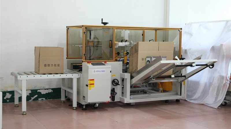 食品厂小型颗粒包装机：核心工作原理及选购要点